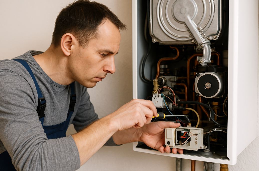 Kızılarık Mahallesi Kombi Servisi